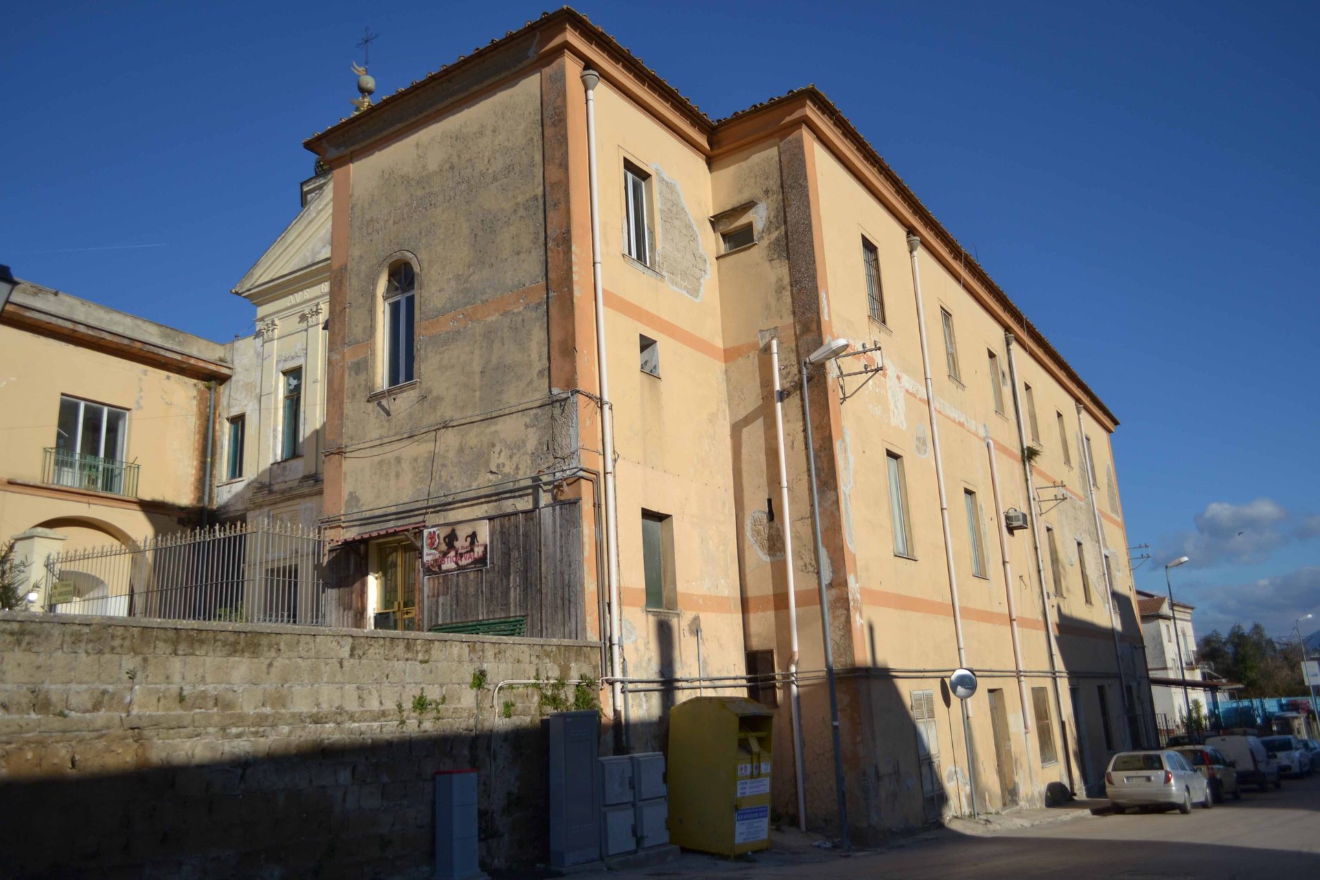 The Hospital of Annunziata, Valle di Maddaloni (4).JPG